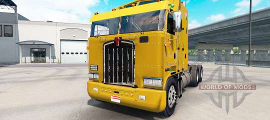 Kenworth K100 for American Truck Simulator