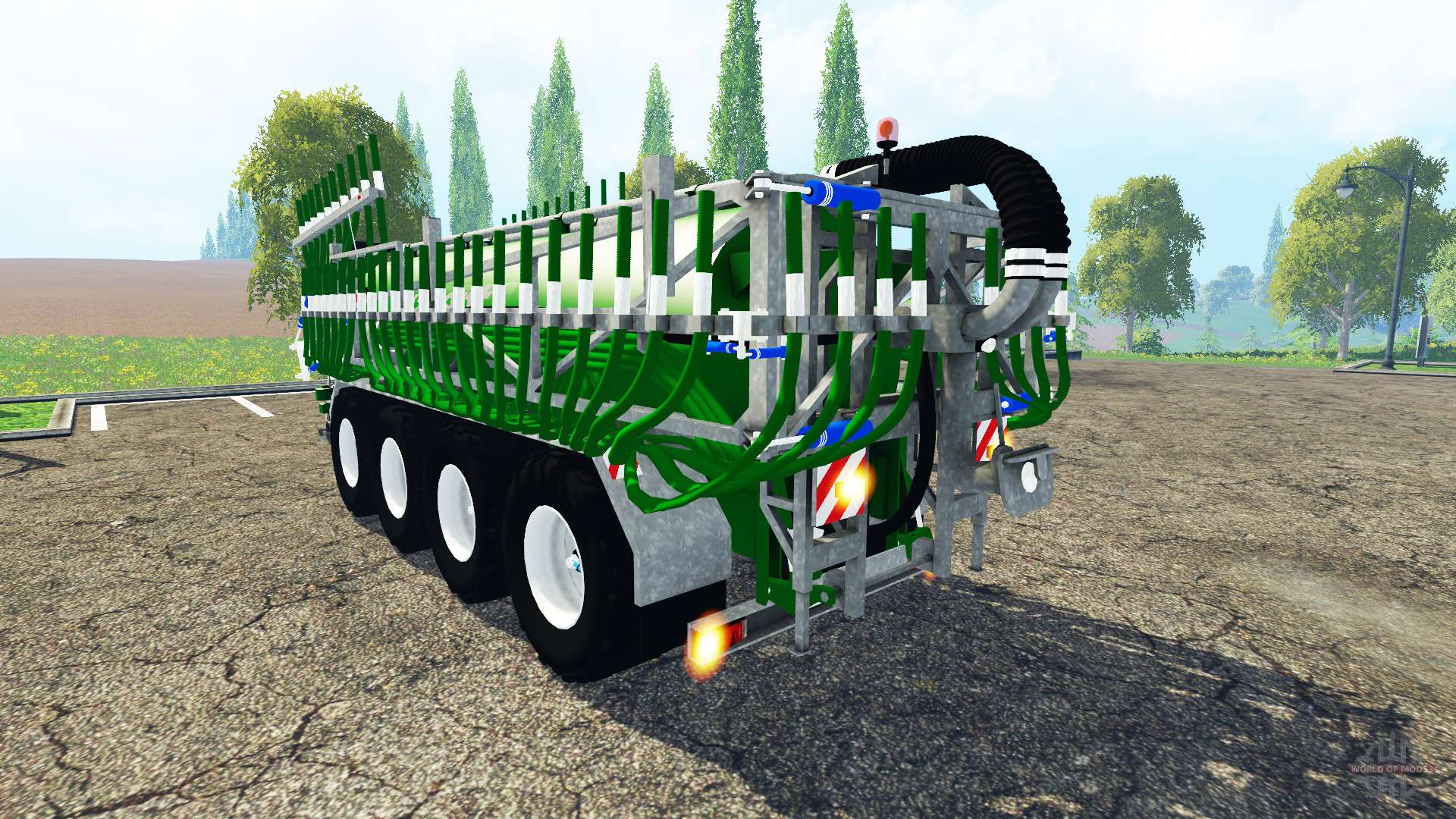 Kotte Garant Profi VQ 32000 For Farming Simulator 2015