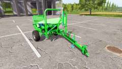 Packer bales RDAllen for Farming Simulator 2017
