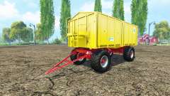 Kroger HKD 302 multicolour for Farming Simulator 2015