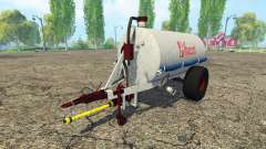 Kotte Garant VE 7000 for Farming Simulator 2015