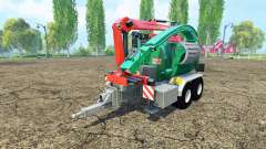 Jenz HEM 583 Z for Farming Simulator 2015