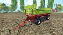 Krone Emsland v1.6.4 for Farming Simulator 2015