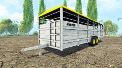 JOSKIN Betimax RDS 7500 for Farming Simulator 2015