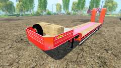 Low sweep Colas for Farming Simulator 2015