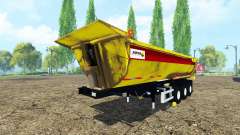 Joper v1.1 for Farming Simulator 2015