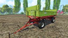Krone Emsland for Farming Simulator 2015