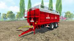 ANNABURGER HTS 22.12 for Farming Simulator 2015