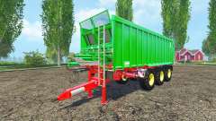 Kroger TAW 30 convoy v1.4 for Farming Simulator 2015