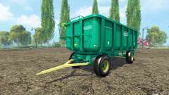 CAMARA for Farming Simulator 2015