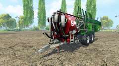 Kotte Garant VTL for Farming Simulator 2015