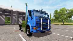 KAMAZ 65116 tuning v2.0 for Farming Simulator 2017