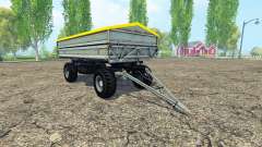 Fortschritt HW 80.11 v1.3 for Farming Simulator 2015