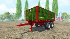 Fortuna FTD 150 v1.1 for Farming Simulator 2015