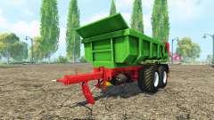 Hilken HI 2250 SMK v1.1 for Farming Simulator 2015