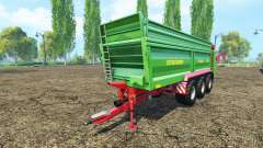 Strautmann PS 3401 for Farming Simulator 2015