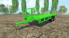 Universal trailer for Farming Simulator 2015