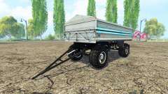 Fortschritt HW 80.11 v1.1 for Farming Simulator 2015