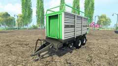 Deutz-Fahr K 8.51 for Farming Simulator 2015