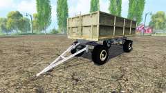 IFA HW 8011 for Farming Simulator 2015