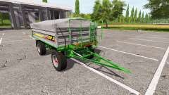 METALTECH DB 8 for Farming Simulator 2017