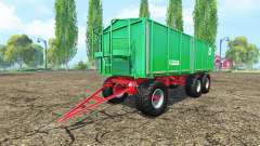 Kroger HKD 302 3-axis v1.2 for Farming Simulator 2015