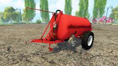 Bauer 2200 for Farming Simulator 2015