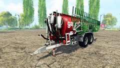Kotte Garant VTL ohne helfer for Farming Simulator 2015