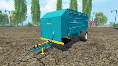Rolland DAV14 for Farming Simulator 2015