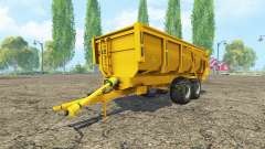 Maitre BMM 140 for Farming Simulator 2015