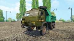 KamAZ 5511 for Farming Simulator 2015