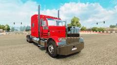 Peterbilt 389 v1.7 for Euro Truck Simulator 2
