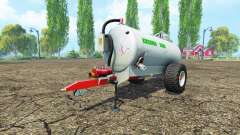Kirchner Triumph for Farming Simulator 2015