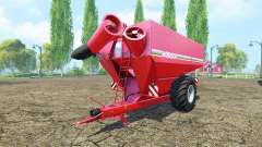 HORSCH Titan 34 UW for Farming Simulator 2015