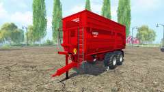 Krampe BBS 650 v1.2 for Farming Simulator 2015