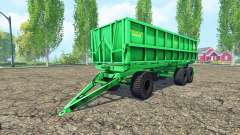 PSTB 17 v2.0 for Farming Simulator 2015