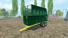 Multiva TR 190 for Farming Simulator 2015
