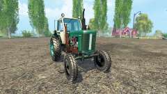 UMZ 6L v2.0 for Farming Simulator 2015