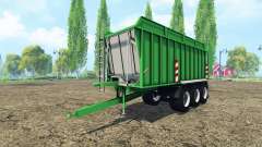 Demmler TSM 330 for Farming Simulator 2015