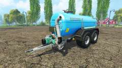 Zunhammer SKE 18.5 PU water and milk for Farming Simulator 2015