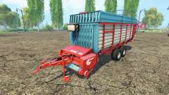 Mengele Garant 540-2 for Farming Simulator 2015