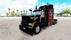 American Legend skin for the truck Peterbilt 389 for American Truck Simulator