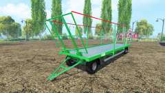 Kroger PWS 18 for Farming Simulator 2015