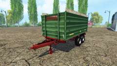 BRANTNER TA 11045 v1.3 for Farming Simulator 2015