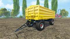 Wielton PRS-2 W12 for Farming Simulator 2015