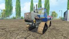 T 150K crawler for Farming Simulator 2015