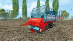 Mengele LW 330 Super v2.0 for Farming Simulator 2015