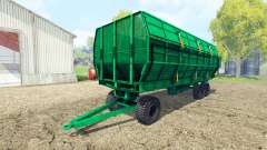 PS 60 v2.0 for Farming Simulator 2015