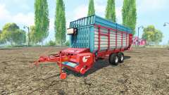 Mengele Garant 540-2 v1.11 for Farming Simulator 2015