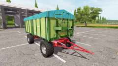Welger DK 280 R for Farming Simulator 2017